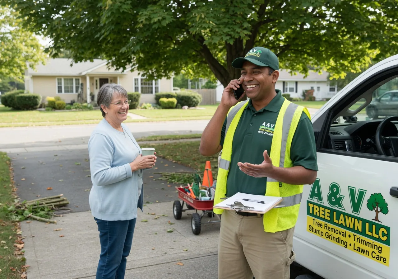 Tree Service Dupo, IL FAQs